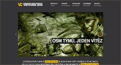 Desktop Screenshot of mcrvc.cz
